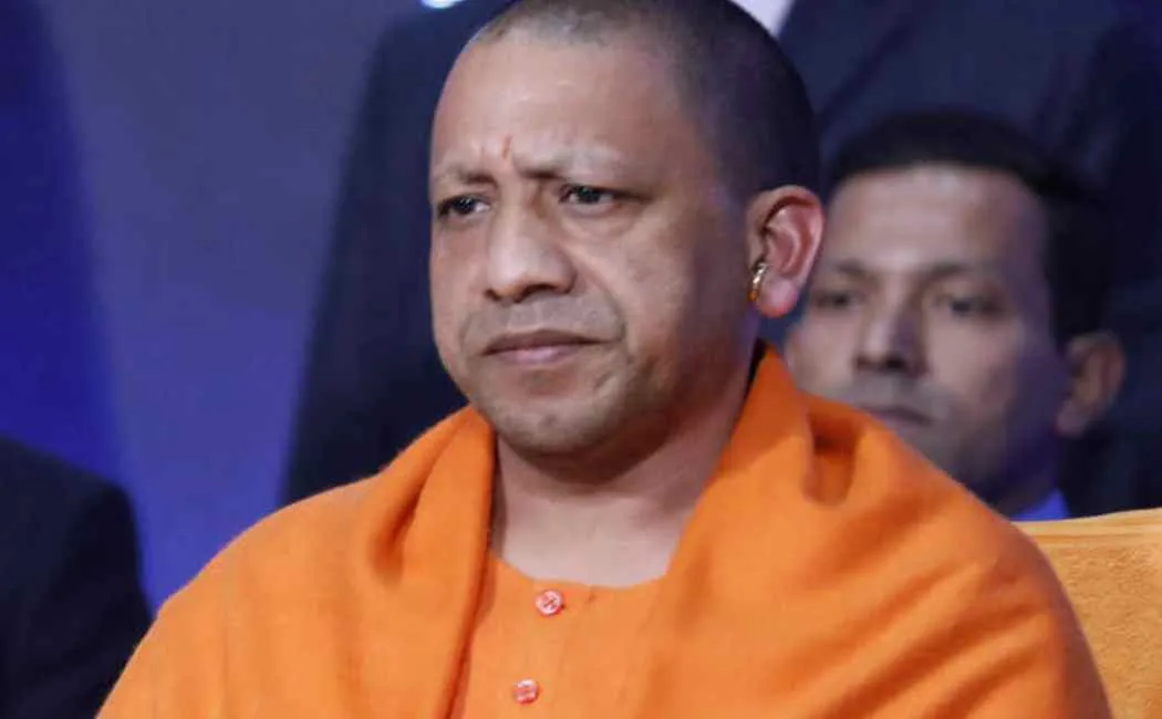up cm yogi